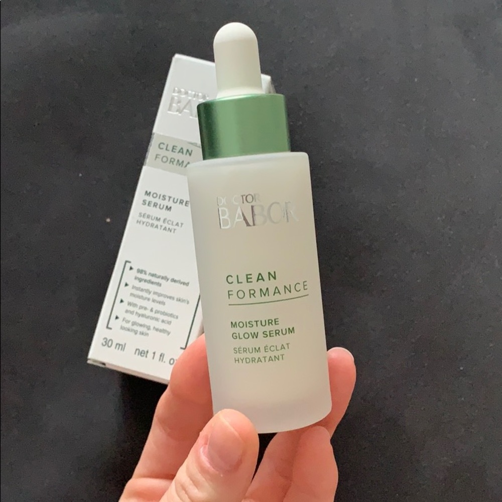 Babor Moisture Glow Serum